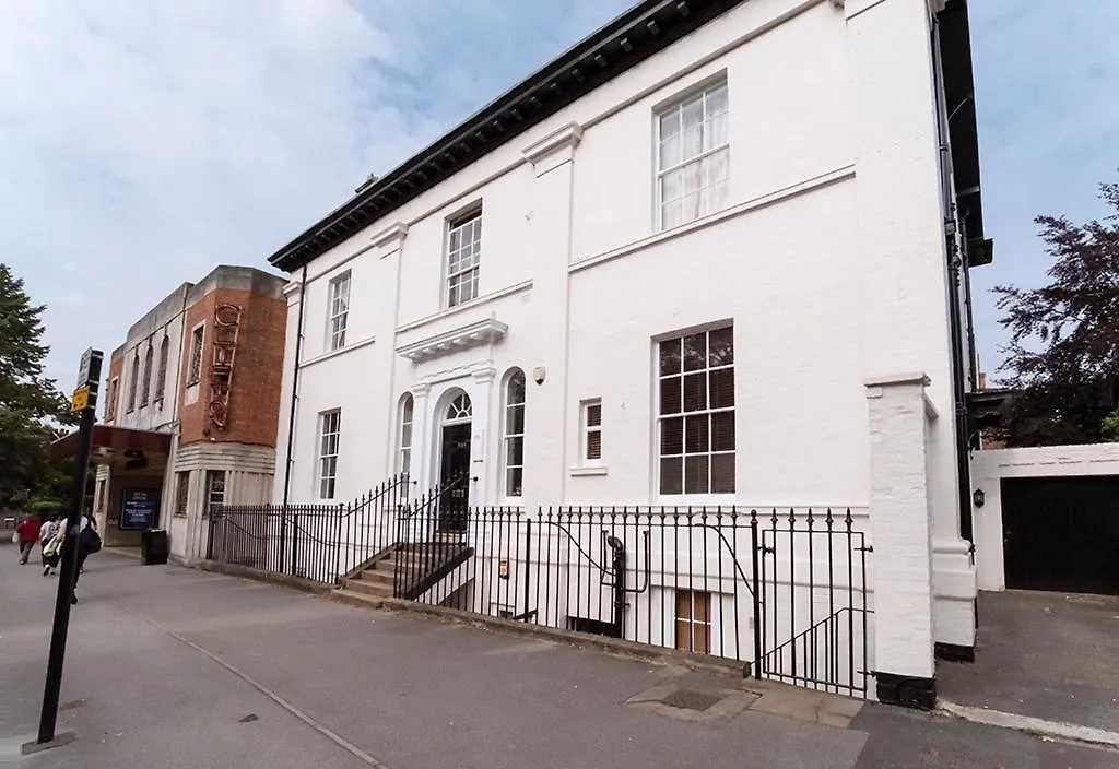50A Clifton Garth Apartment York 0*,  United Kingdom