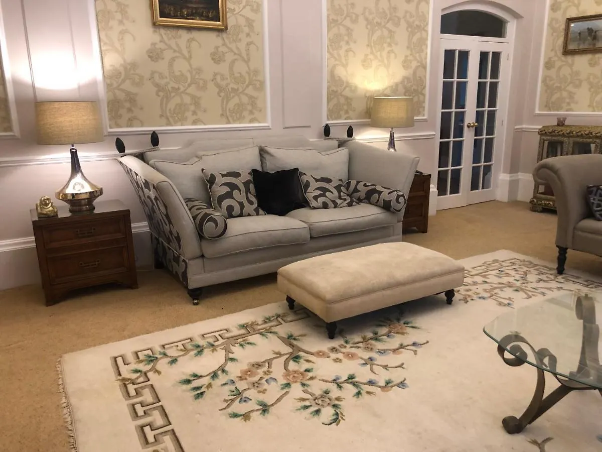 50A Clifton Garth Apartment York United Kingdom