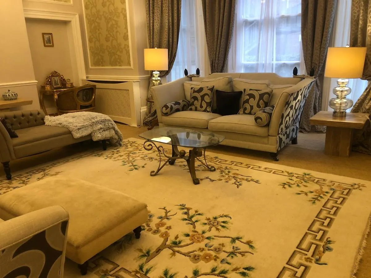 50A Clifton Garth Apartment York