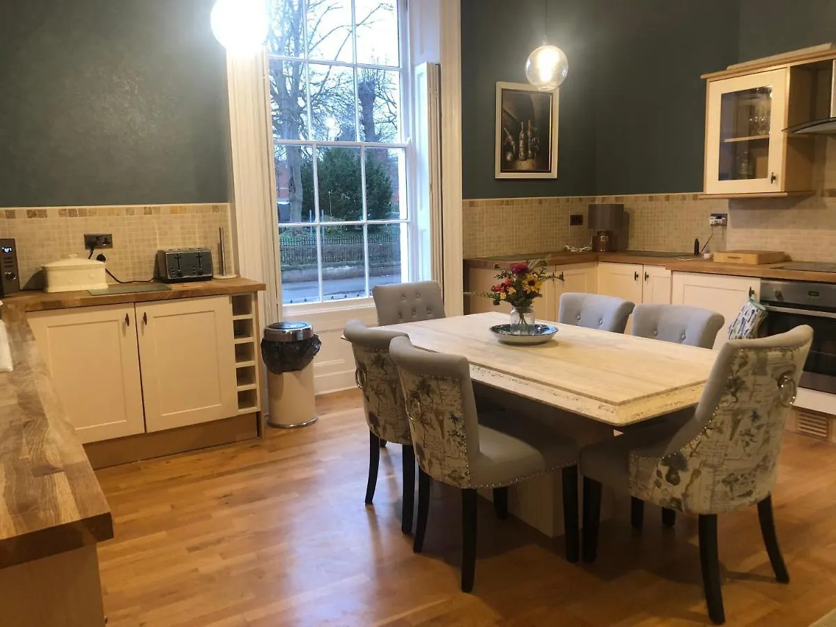 50A Clifton Garth Apartment York