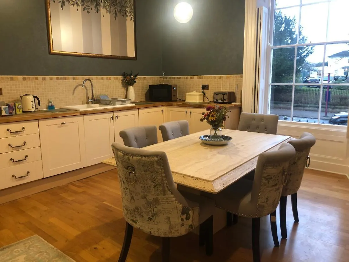 50A Clifton Garth Apartment York